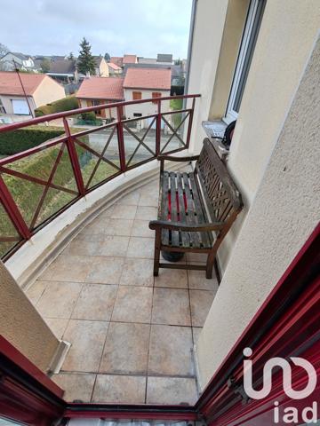 Appartement à vendre 2 pièces 47 m² Yutz