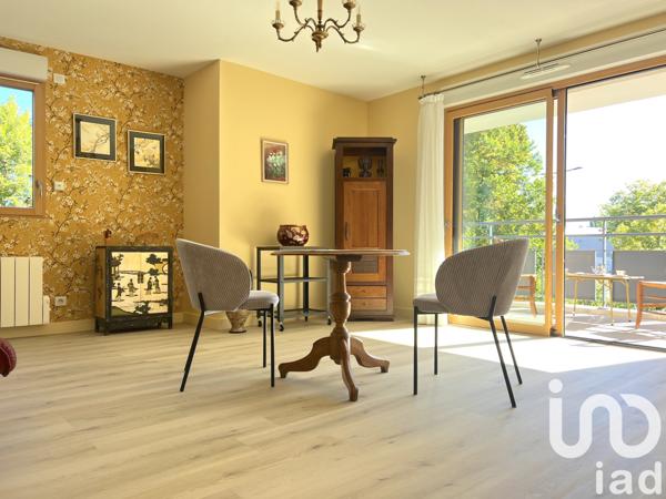 Appartement à vendre 3 pièces 78 m² Seyssinet-Pariset