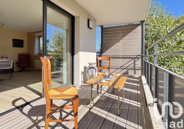 Appartement à vendre 3 pièces 78 m² Seyssinet-Pariset