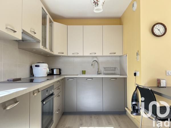 Appartement à vendre 3 pièces 78 m² Seyssinet-Pariset