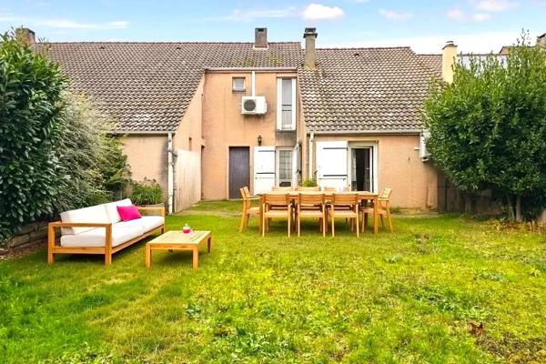 Maison 6 pièce(s) 105 m2