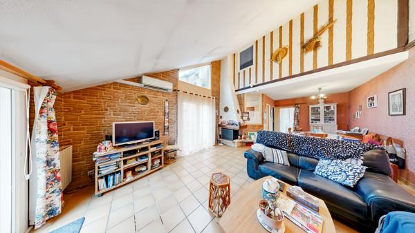 Maison 6 pièce(s) 105 m2