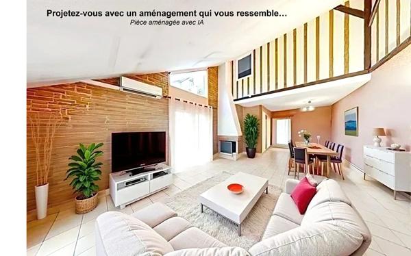 Maison 6 pièce(s) 105 m2