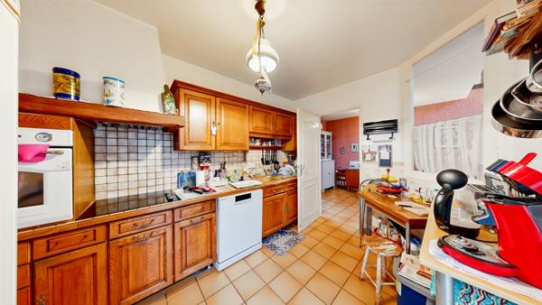 Maison 6 pièce(s) 105 m2