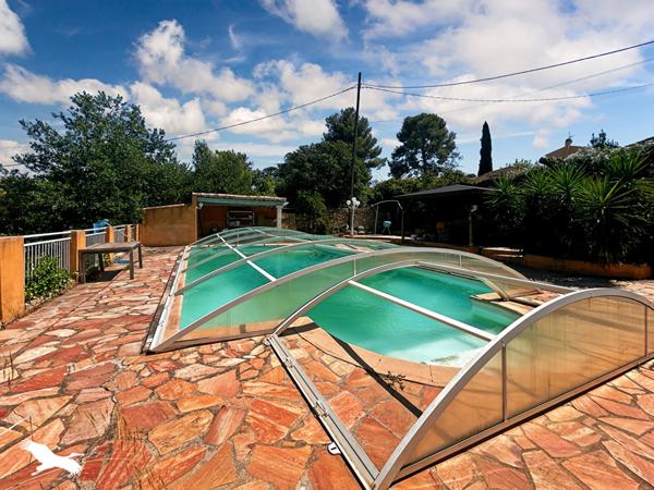 Maison à vendre |  Allauch |  7 pièces | 202,4 m²