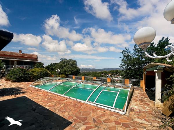 Maison à vendre |  Allauch |  7 pièces | 202,4 m²