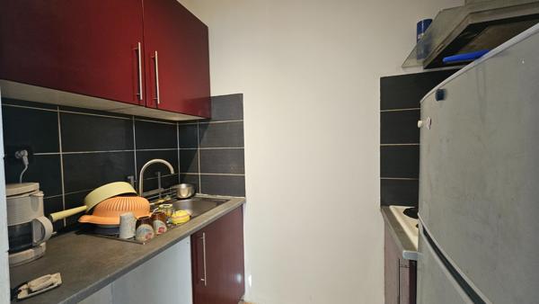 Appartement Nimes 2 pièce(s) 34.01 m2