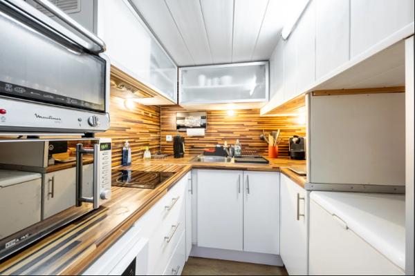 Appartement 1 pièce - 34 m² Exclusivité efficity