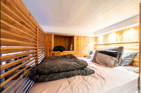 Appartement 1 pièce - 34 m² Exclusivité efficity