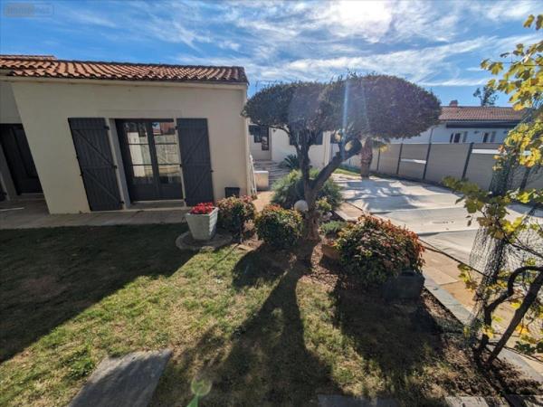 Maison à vendre à Les Herbiers en Vendée (85500), ref : 85013-1088886