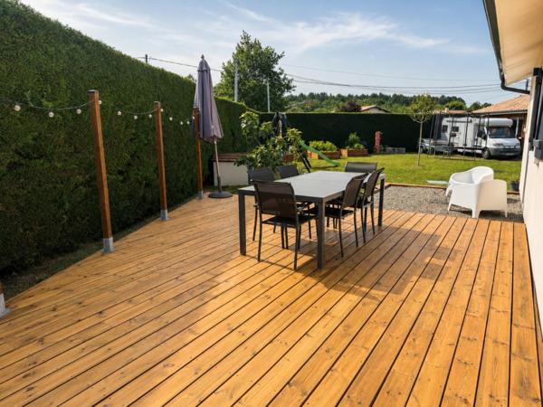 Maison Salles centre : 7 pièces 164 m2 garage et piscine et grand terrain