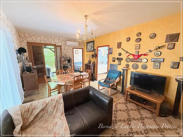 Maison  5 pièce(s) 74 m2