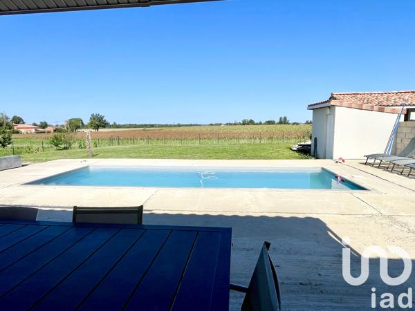 Maison à vendre 4 pièces 100 m² Montans