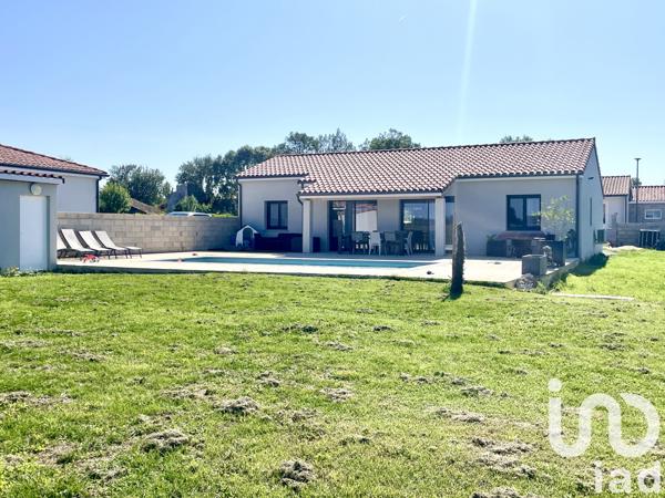 Maison à vendre 4 pièces 100 m² Montans