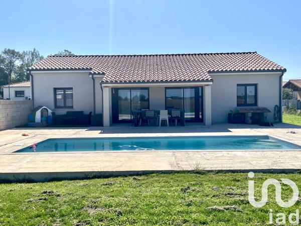 Maison à vendre 4 pièces 100 m² Montans