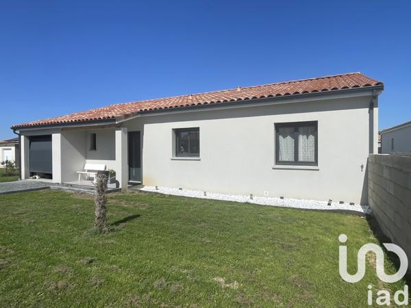 Maison à vendre 4 pièces 100 m² Montans