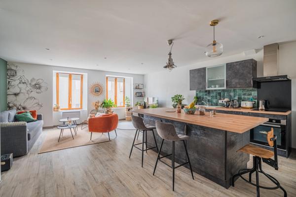 Ensemble T2 + 2 grands plateaux + grand garage