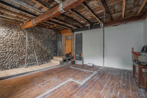 Ensemble T2 + 2 grands plateaux + grand garage