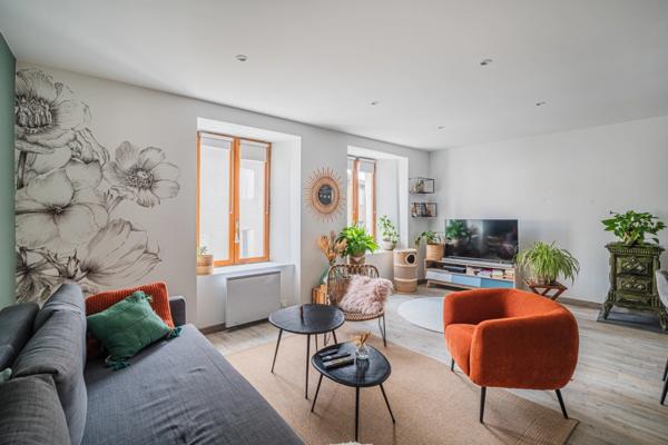 Ensemble T2 + 2 grands plateaux + grand garage