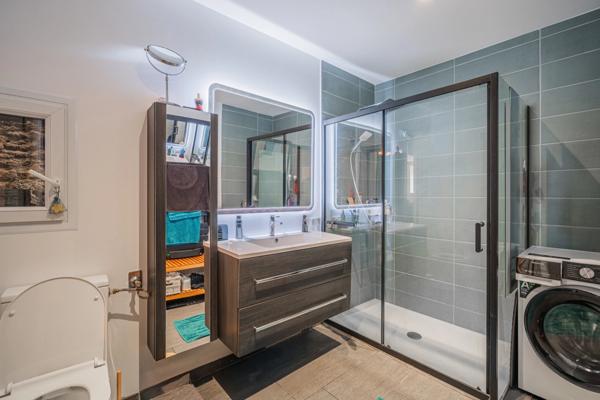 Ensemble T2 + 2 grands plateaux + grand garage