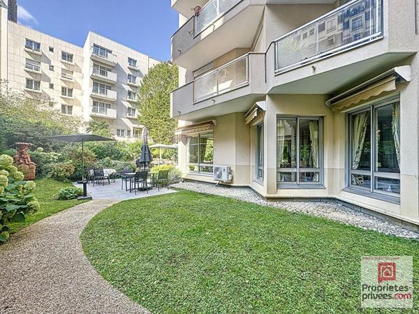 Studio 33 m² - 6ème étage, vue dégagée, très lumineux