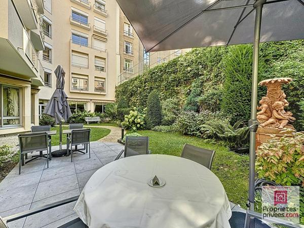 Studio 33 m² - 6ème étage, vue dégagée, très lumineux