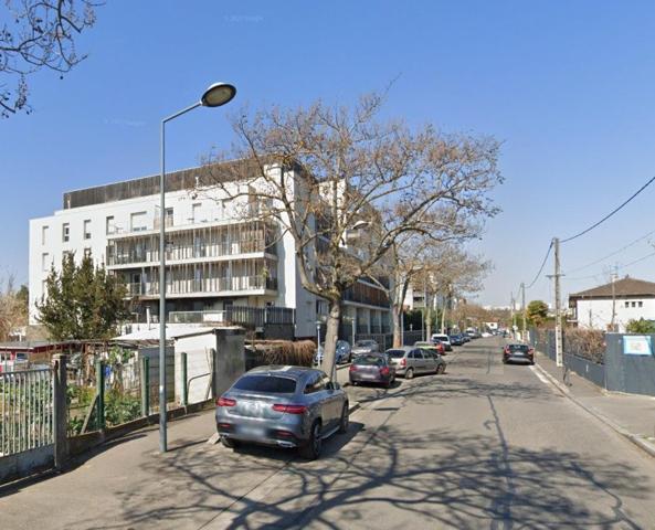 Appartement type T2 de 42m2 situé dans résidence récente (2012)