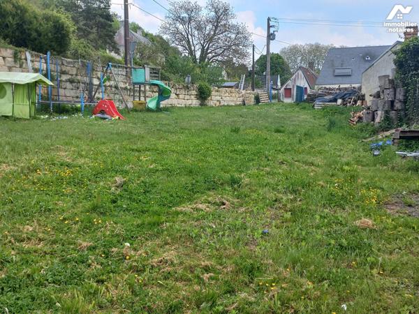 maison habitation, séjour, cuisine, couloir, SDB, WC, 2 chambres grenier