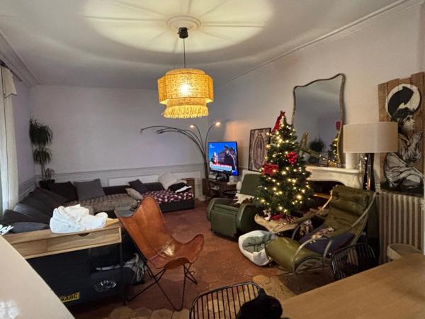 Location Maison 5 pièces 118 m2 à Nogent-le-Phaye