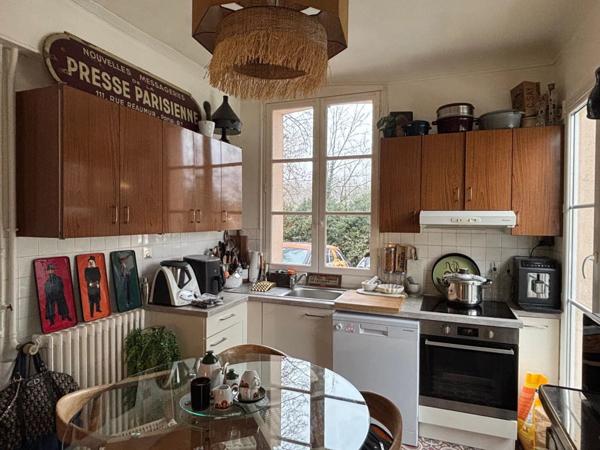 Location Maison 5 pièces 118 m2 à Nogent-le-Phaye