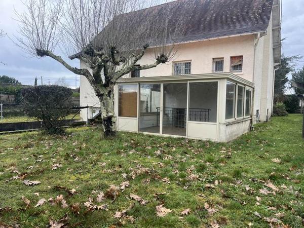 Maison à vendre |  Montpon-Ménestérol |  6 pièces | 140 m²