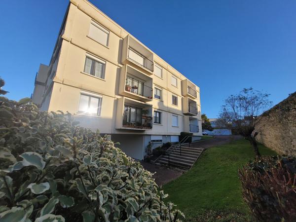 Appartement à vendre |  Granville |  3 pièces | 68 m²