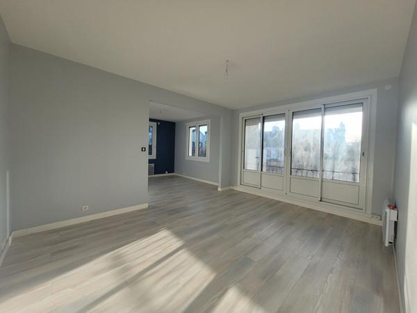 Appartement à vendre |  Granville |  3 pièces | 68 m²