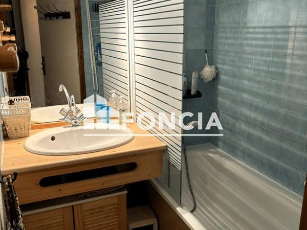 À vendre Studio 20 m² - Saint François Longchamp 73130