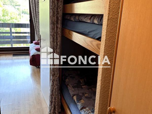 À vendre Studio 20 m² - Saint François Longchamp 73130