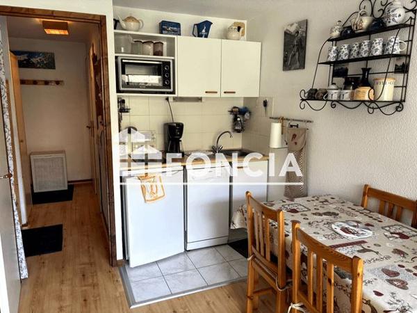 À vendre Studio 20 m² - Saint François Longchamp 73130