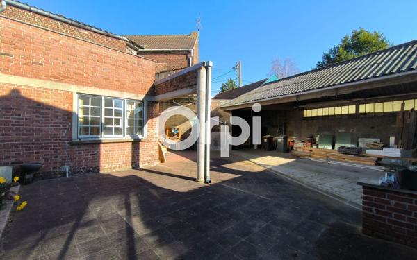 Maison à vendre    5 pièces •  Seclin