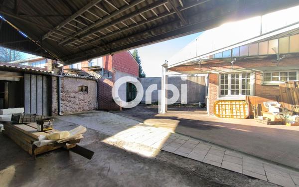 Maison à vendre    5 pièces •  Seclin