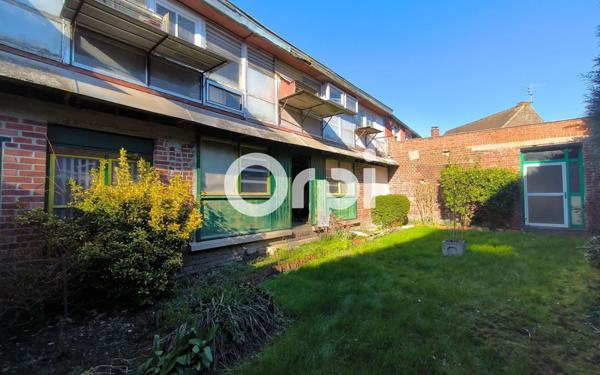 Maison à vendre    5 pièces •  Seclin