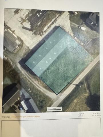 Hangar agricole 02170