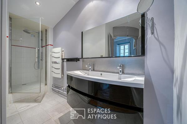 Appartement revisité en hyper-centre