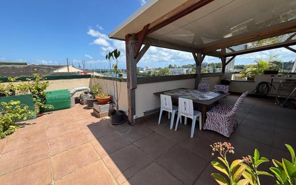 Appartement à louer