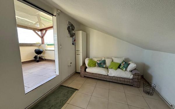 Appartement à louer