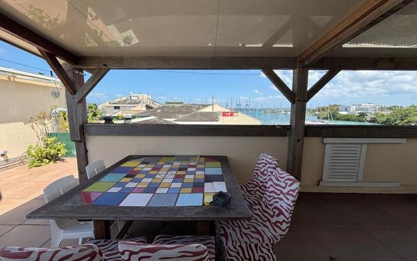 Appartement à louer