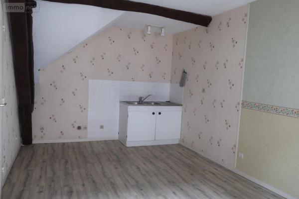 Immeuble à vendre à Saint-Amand-Montrond dans le Cher (18200), ref : 18005-1581