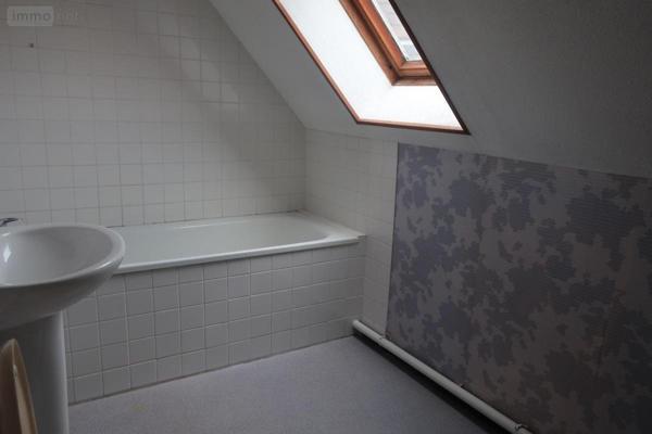 Immeuble à vendre à Saint-Amand-Montrond dans le Cher (18200), ref : 18005-1581