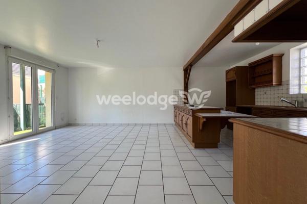 Appartement à vendre 3 pièces de 68,7 m² à Limay