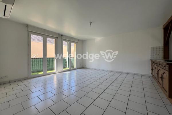 Appartement à vendre 3 pièces de 68,7 m² à Limay