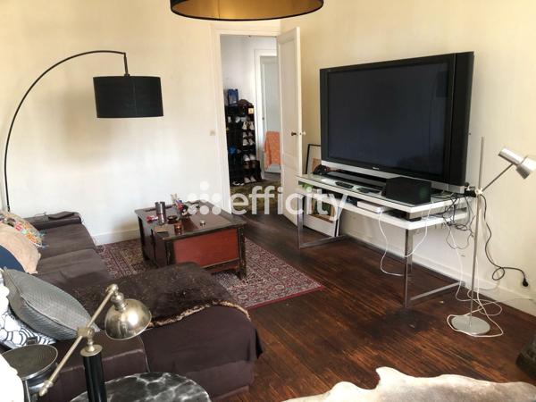 Appartement 4 pièces - 100 m² Bien prestige