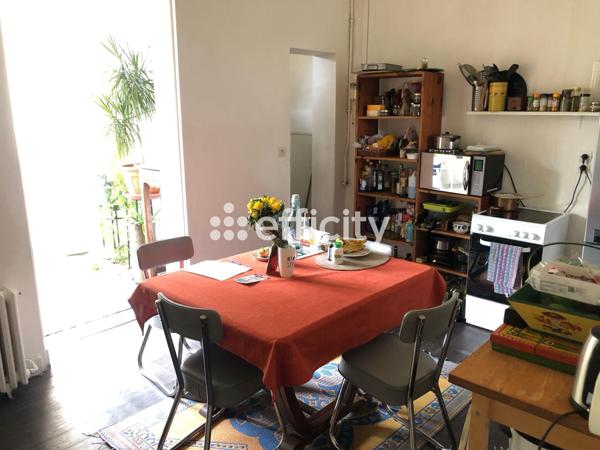 Appartement 4 pièces - 100 m² Bien prestige